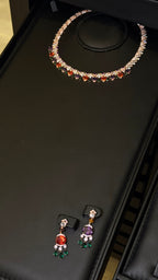 Y | RED & PURPLE & R GOLDEN