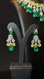 DEIRA | GREEN & YELLOW