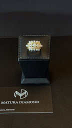 RAHAF 4 | RING & PEARLS