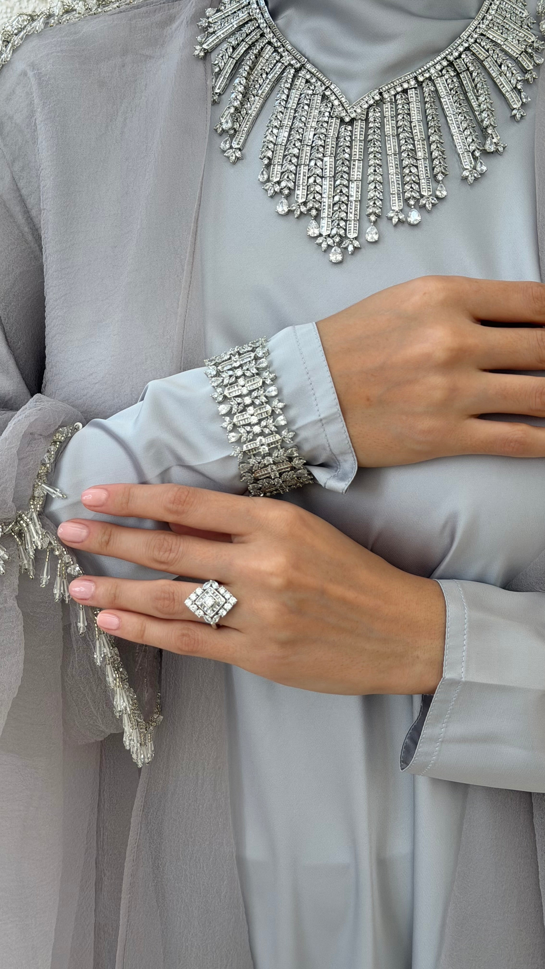 FALAJ HAZZA | WHITE