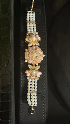 ALDHAIT | FLOWER & PEARLS & PINK