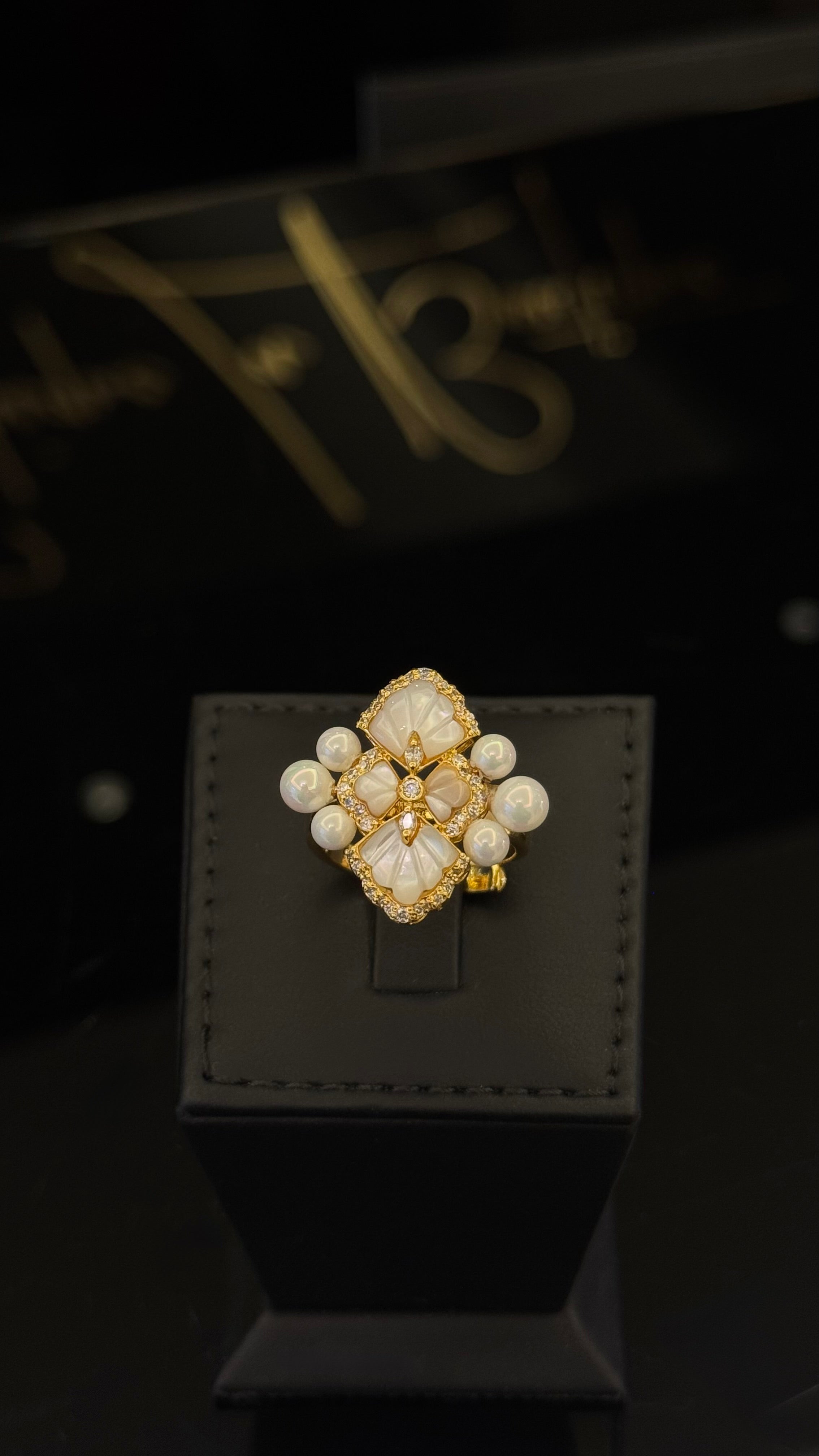 SILVER 035 | LOLO & PEARLS