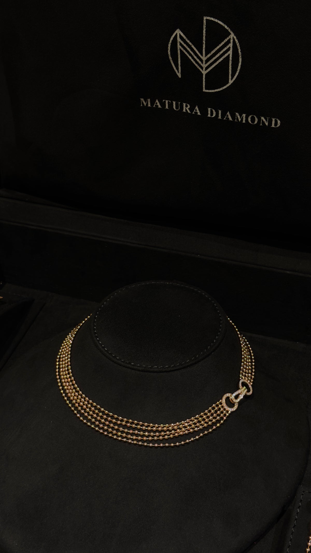 ALMARFA | ROSE GOLDEN