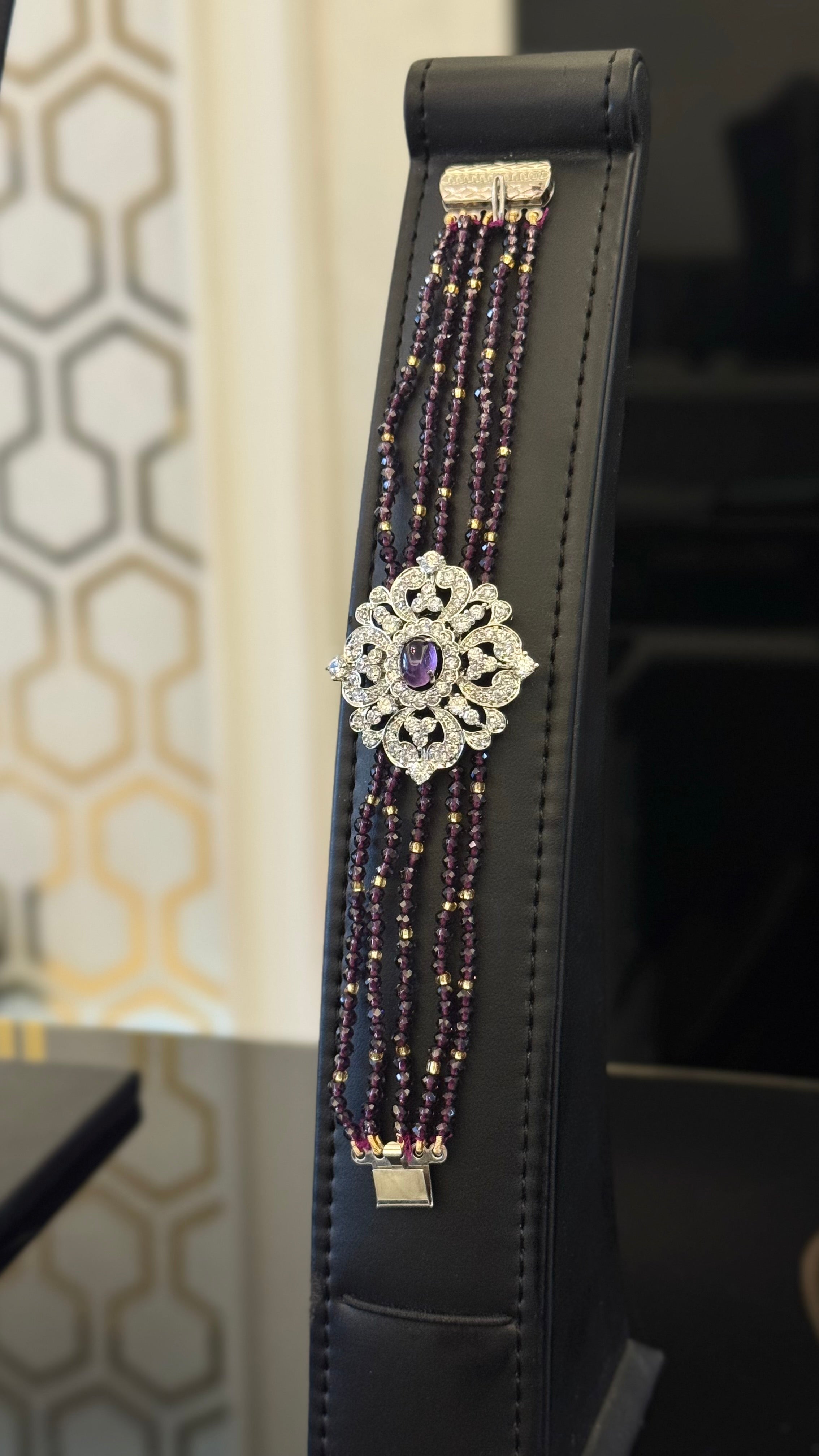 ALREGAYEB | DARK PURPLE