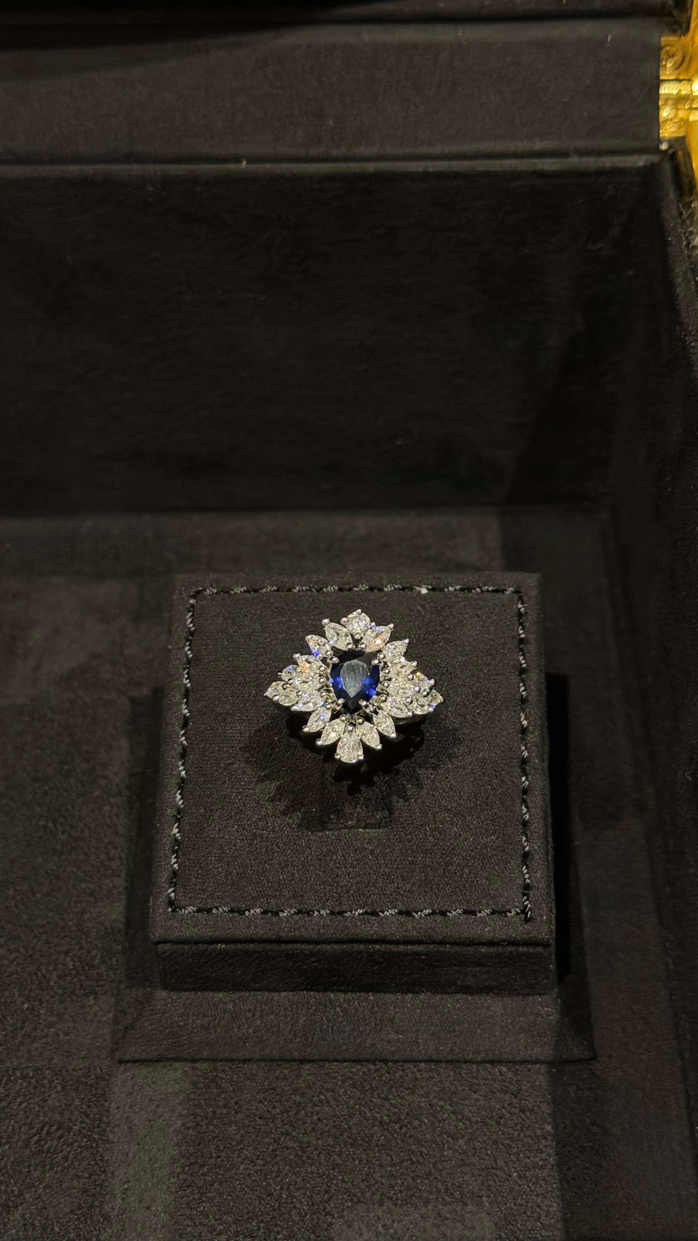 ALDHAHER | BLUE