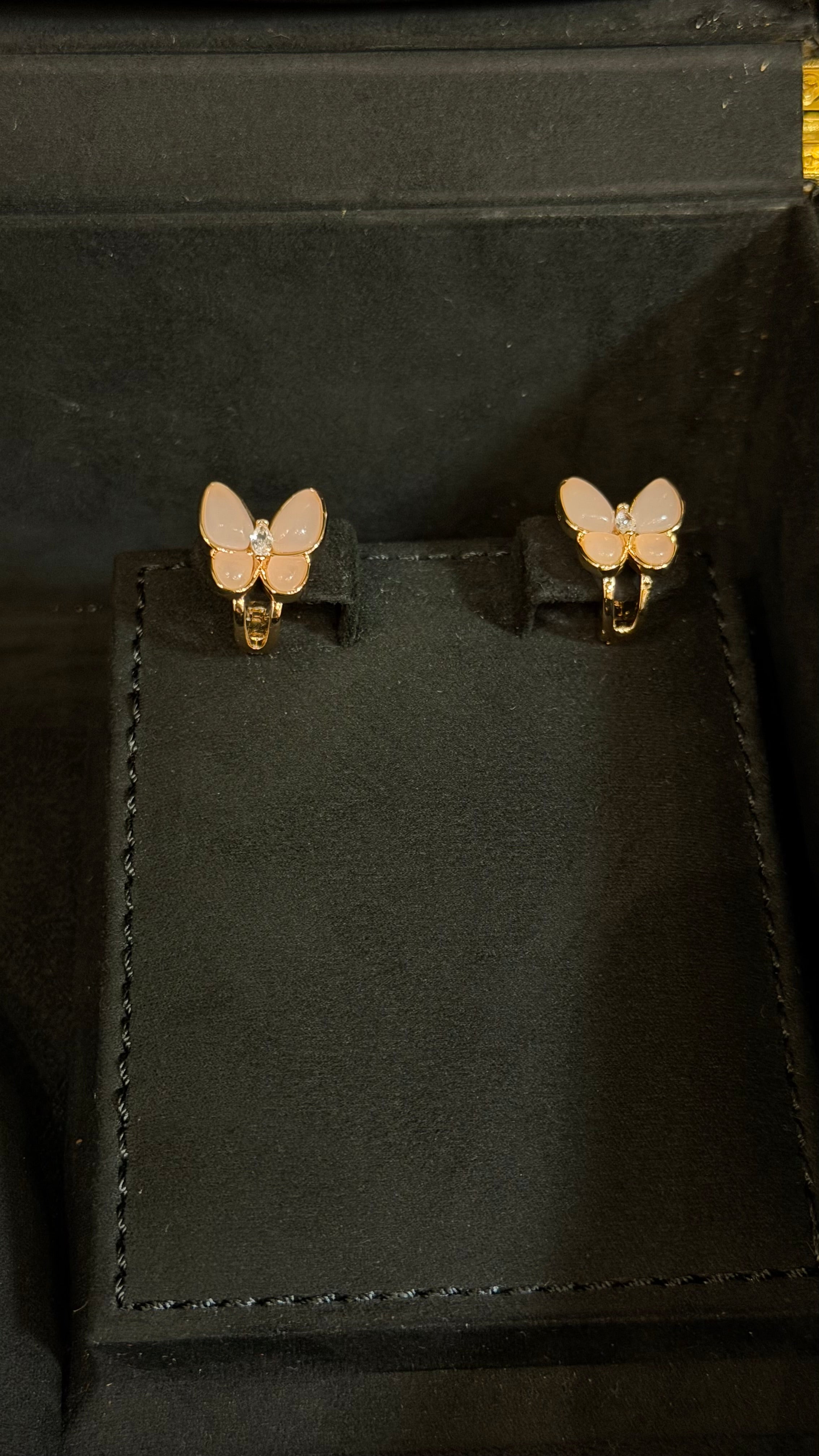 FARASHA | PINK & ROSE GOLDEN