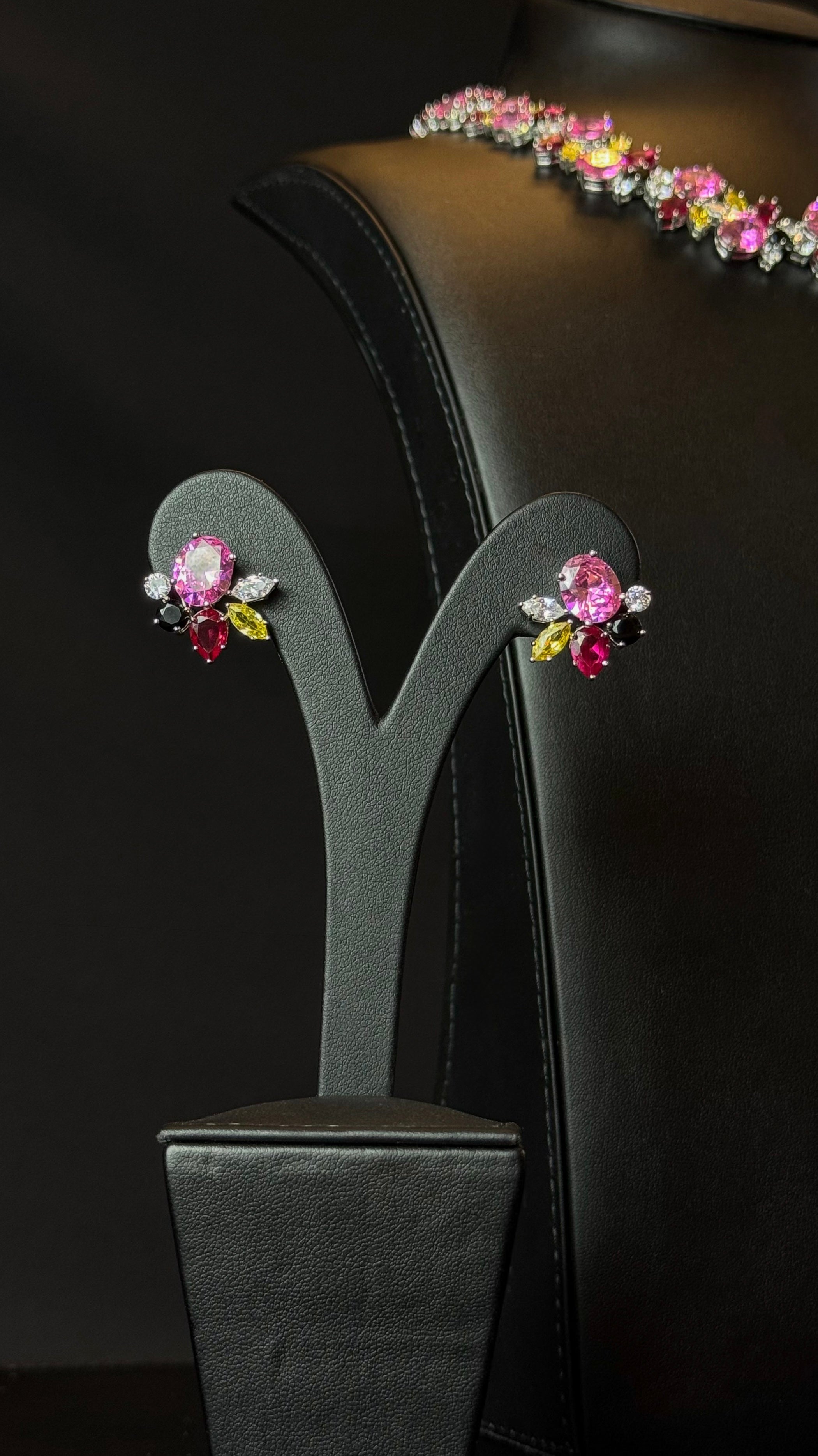 ALMUTAINA | PINK & COLORED