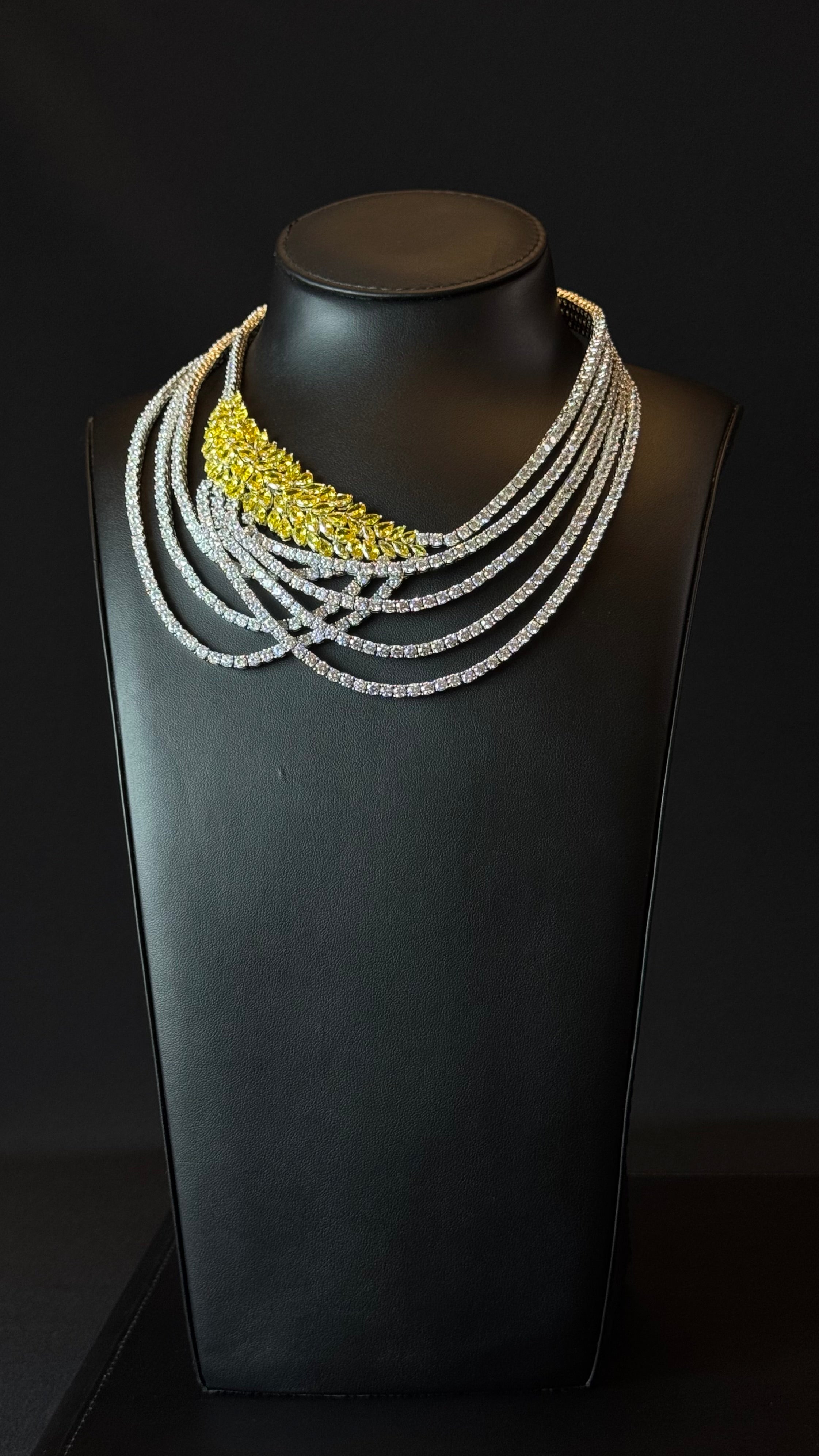 ALMIZHAR 2 | WHITE & YELLOW