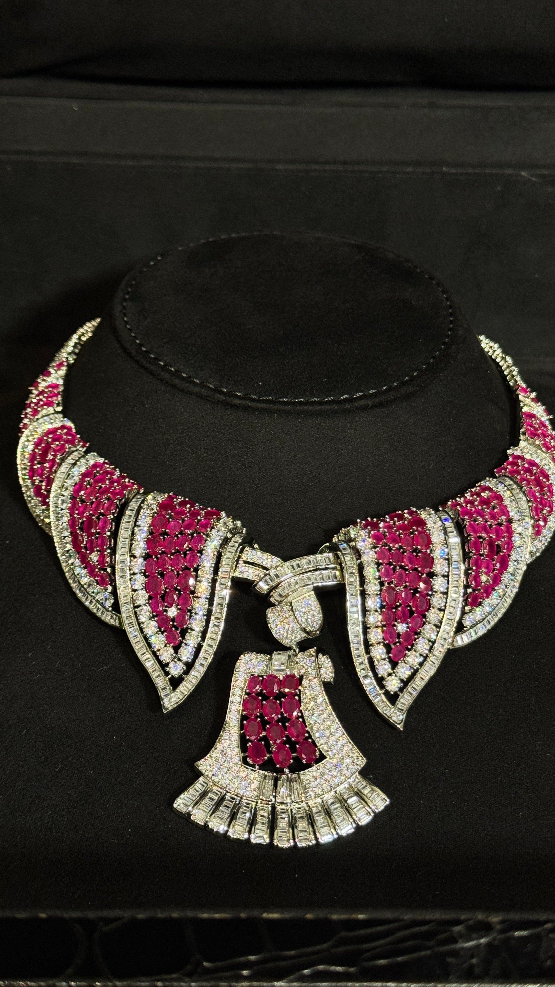 ALSUWEHAT | RED & RUBY