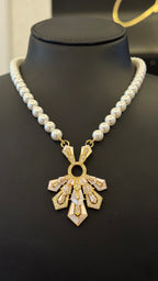 SILVER 047 | PEARLS & GOLDEN