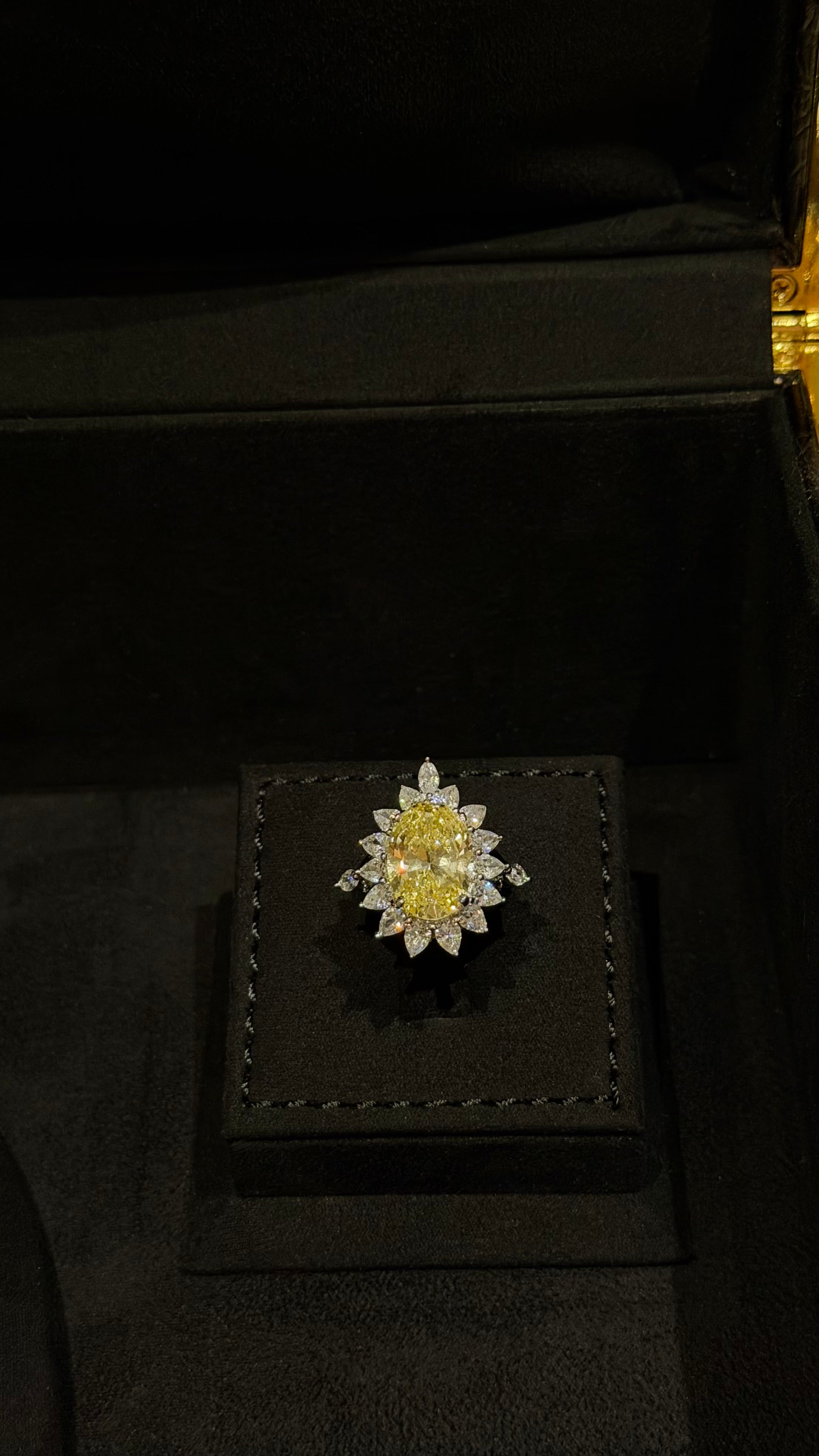 SHAMSA | YELLOW