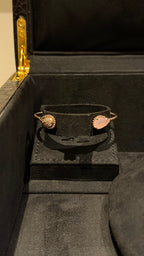 BUSHRA | PINK & R.GOLDEN