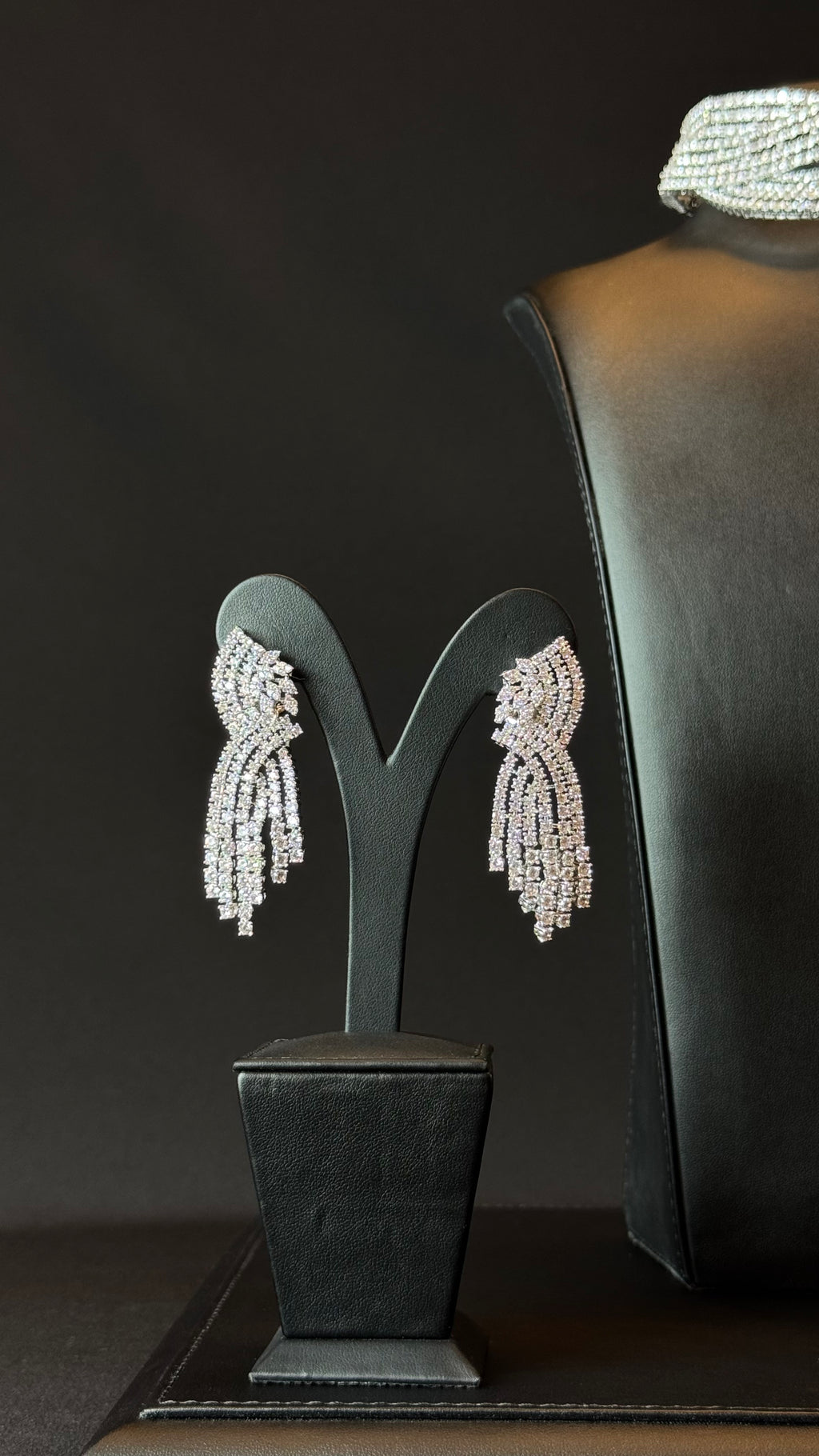 CHOKER ROYAL | WHITE