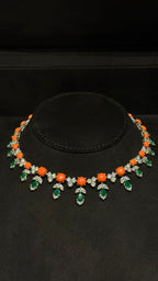 ALJURF | ORANGE & GREEN