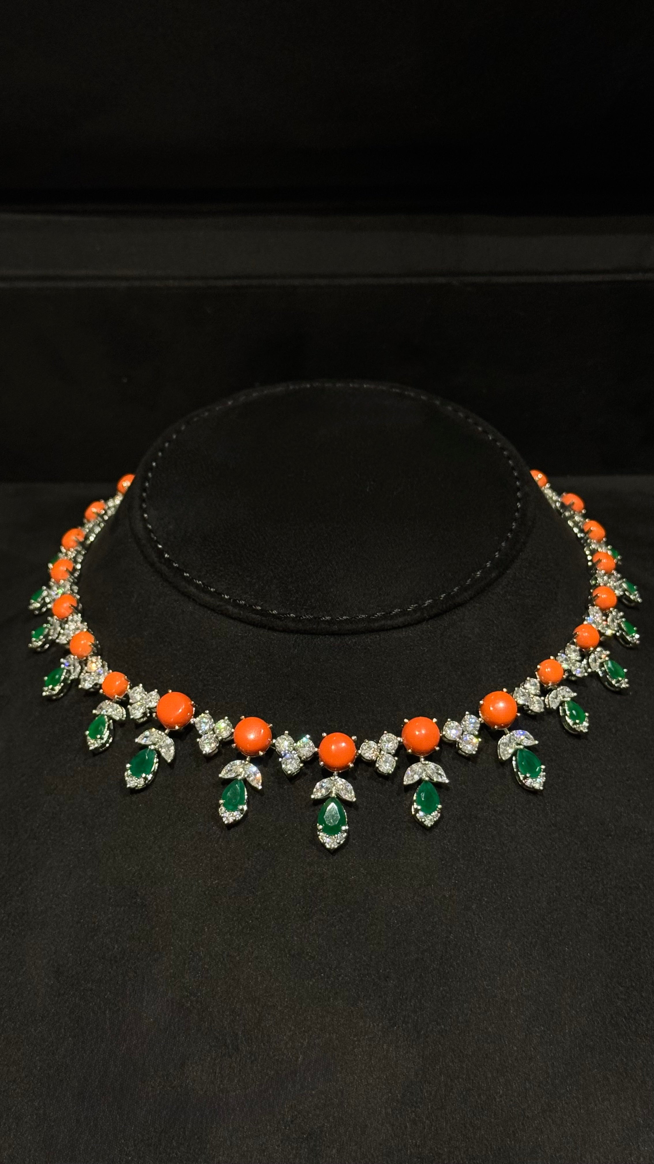 ALJURF | ORANGE & GREEN