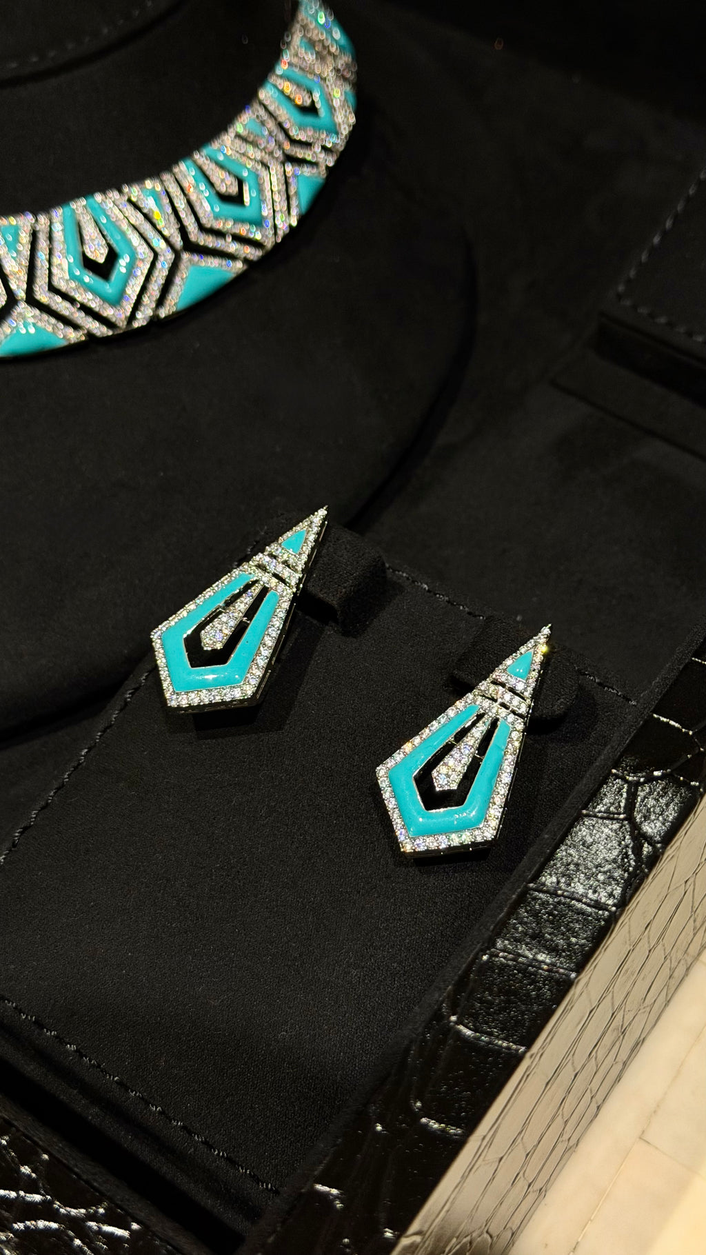 PALM | TURQUOISE