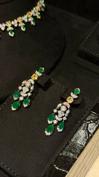 ALJURF | YELLOW & GREEN