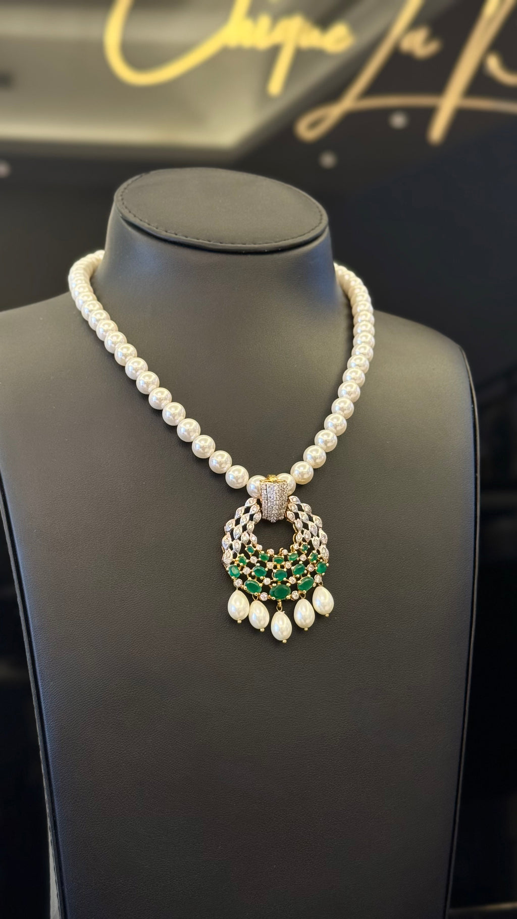 GREEN 003 | SILVER & GOLDEN