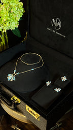 ALMINHAL | TURQUOISE