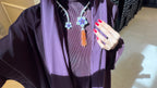 FL10 | ORANGE & CHOKER