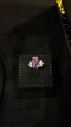 DEIRA | PURPLE & PINK