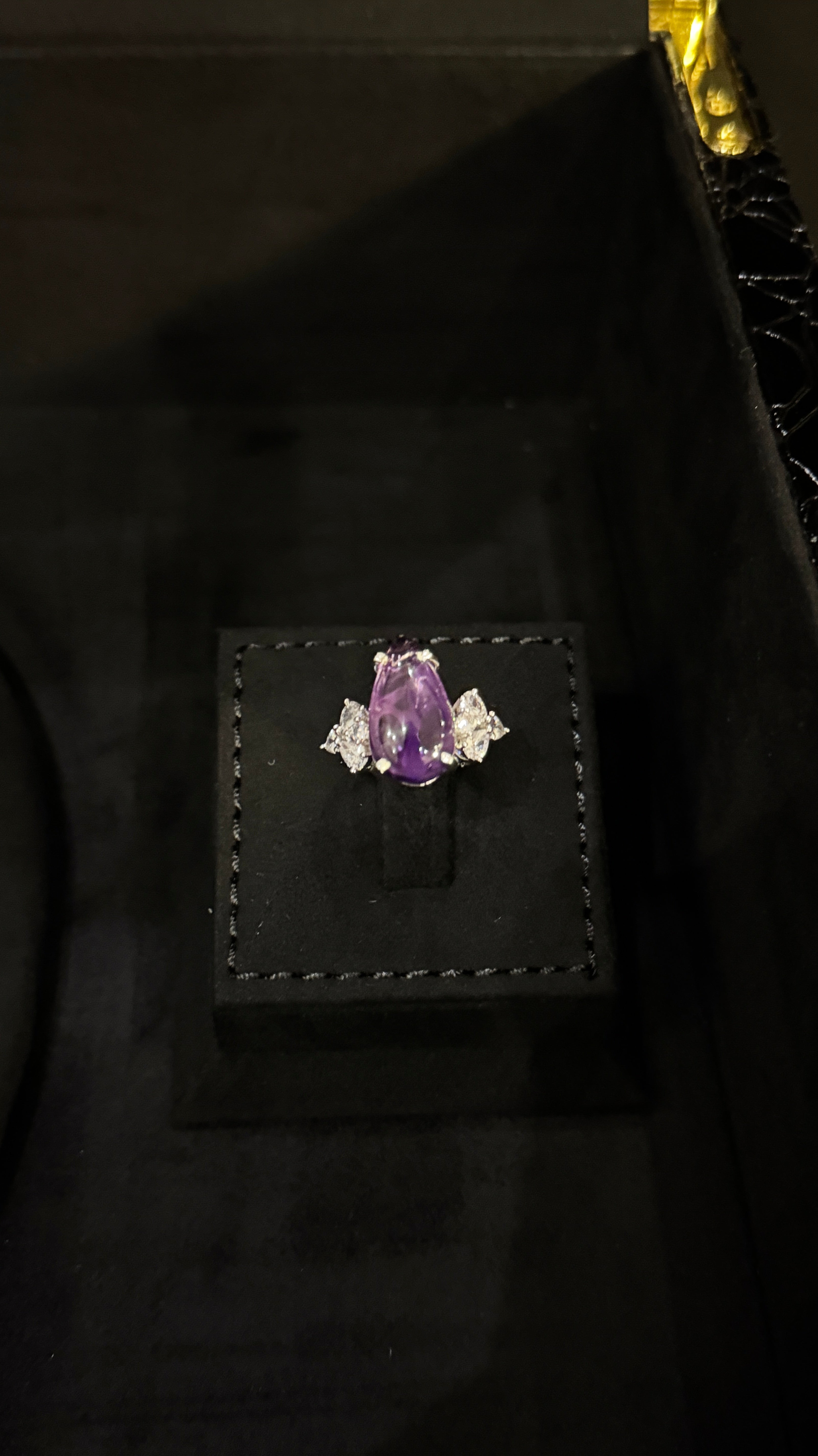 DEIRA | PURPLE & PINK