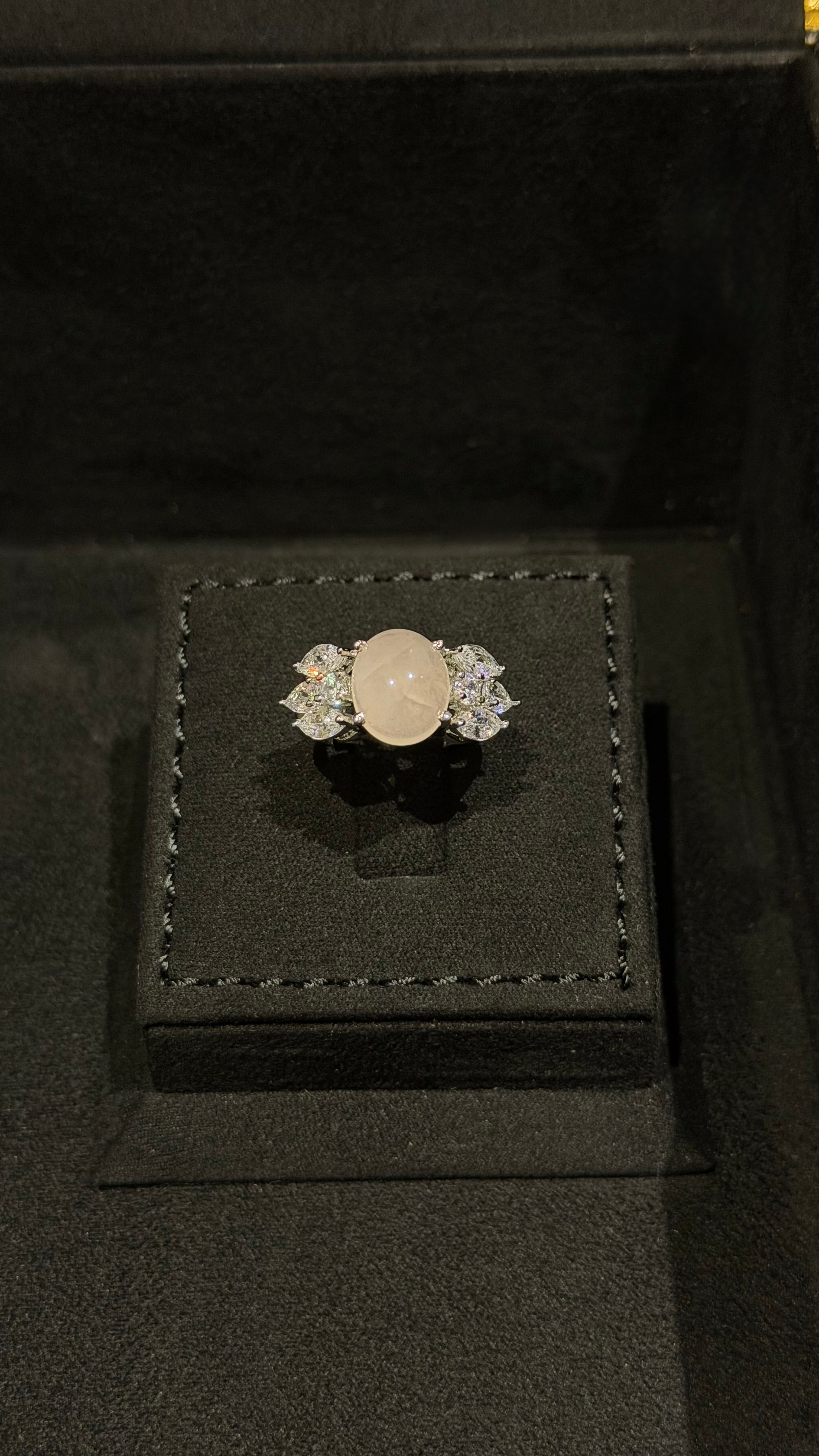 ALKHABISI | ROZE QUARTZ & PINK