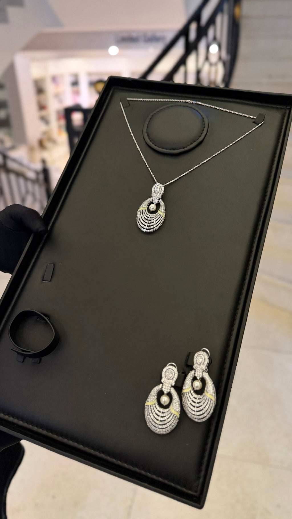 SILVER 038 | WHITE