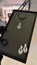 SILVER 038 | WHITE