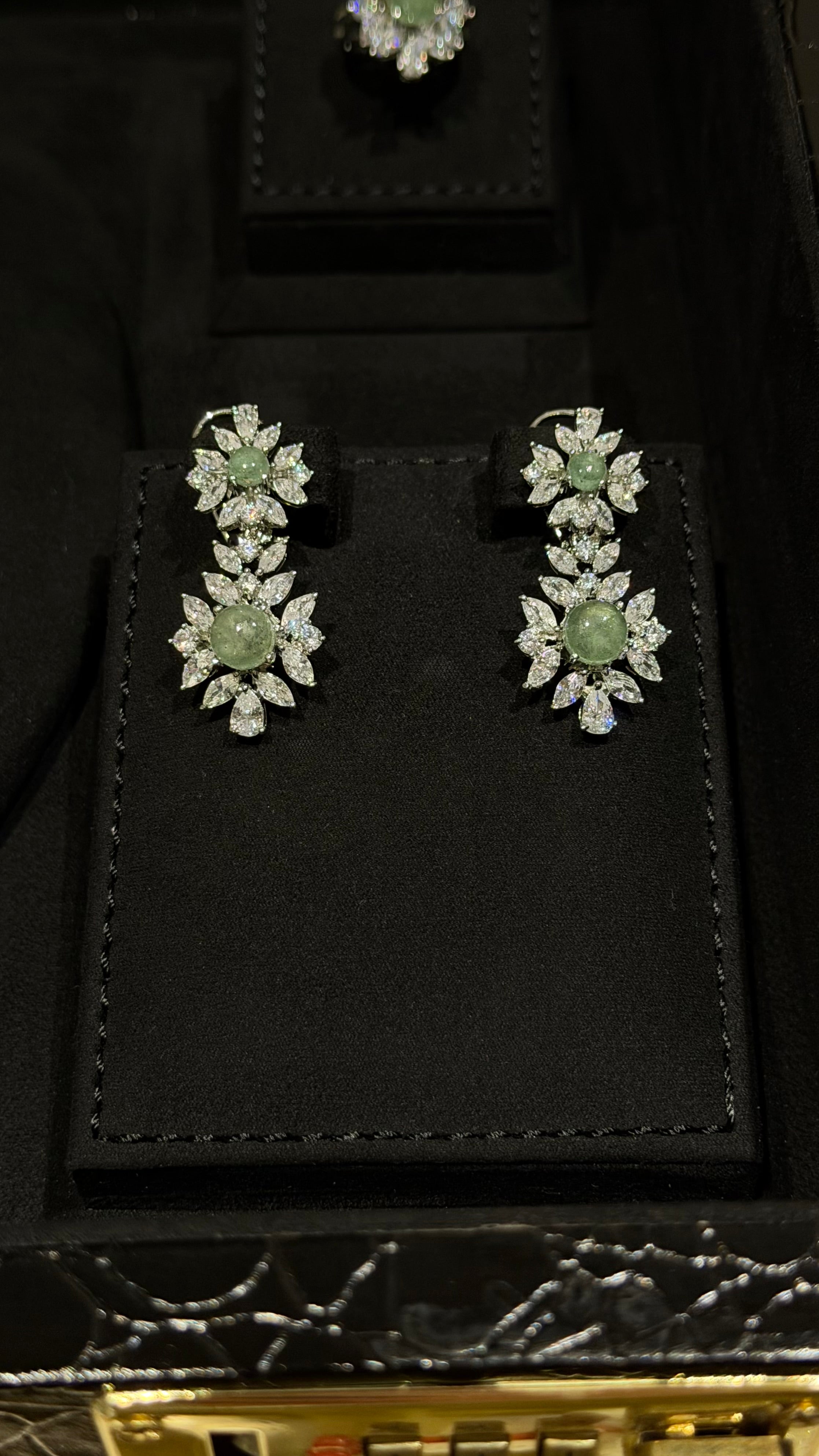 CHOKER WRD | GREEN