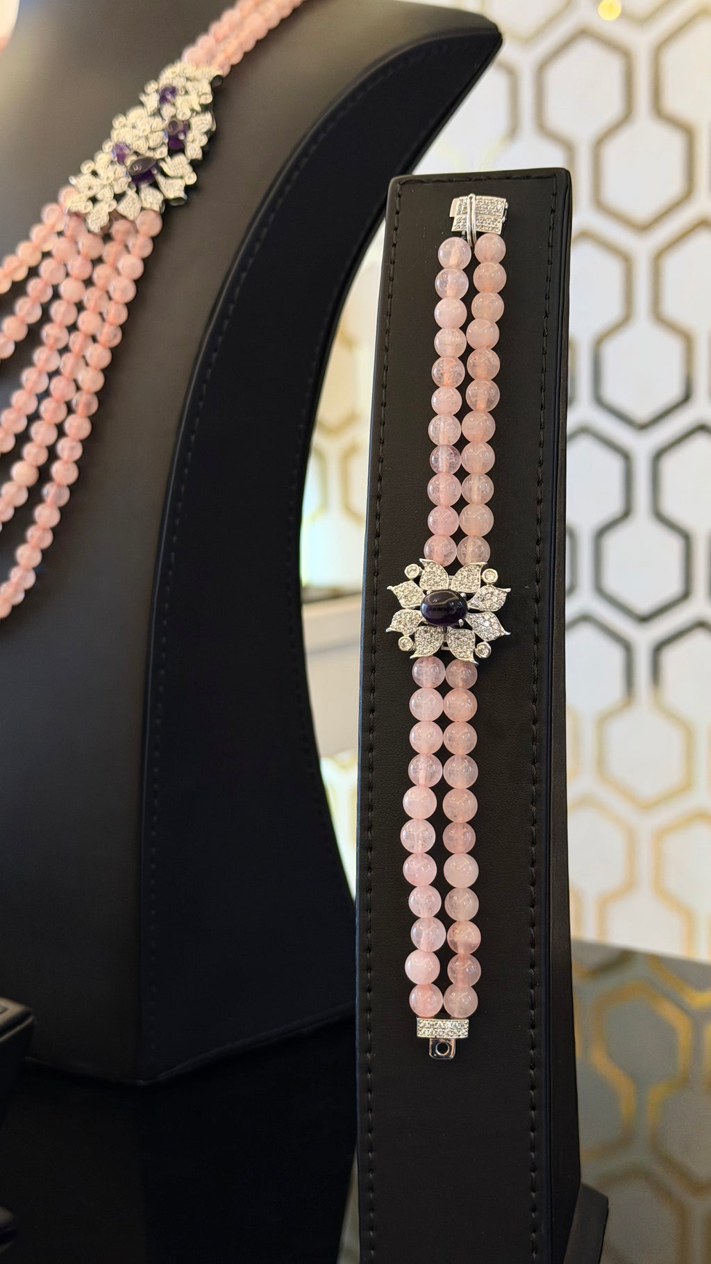 ALKUWAITAT | PINK & PURPLE