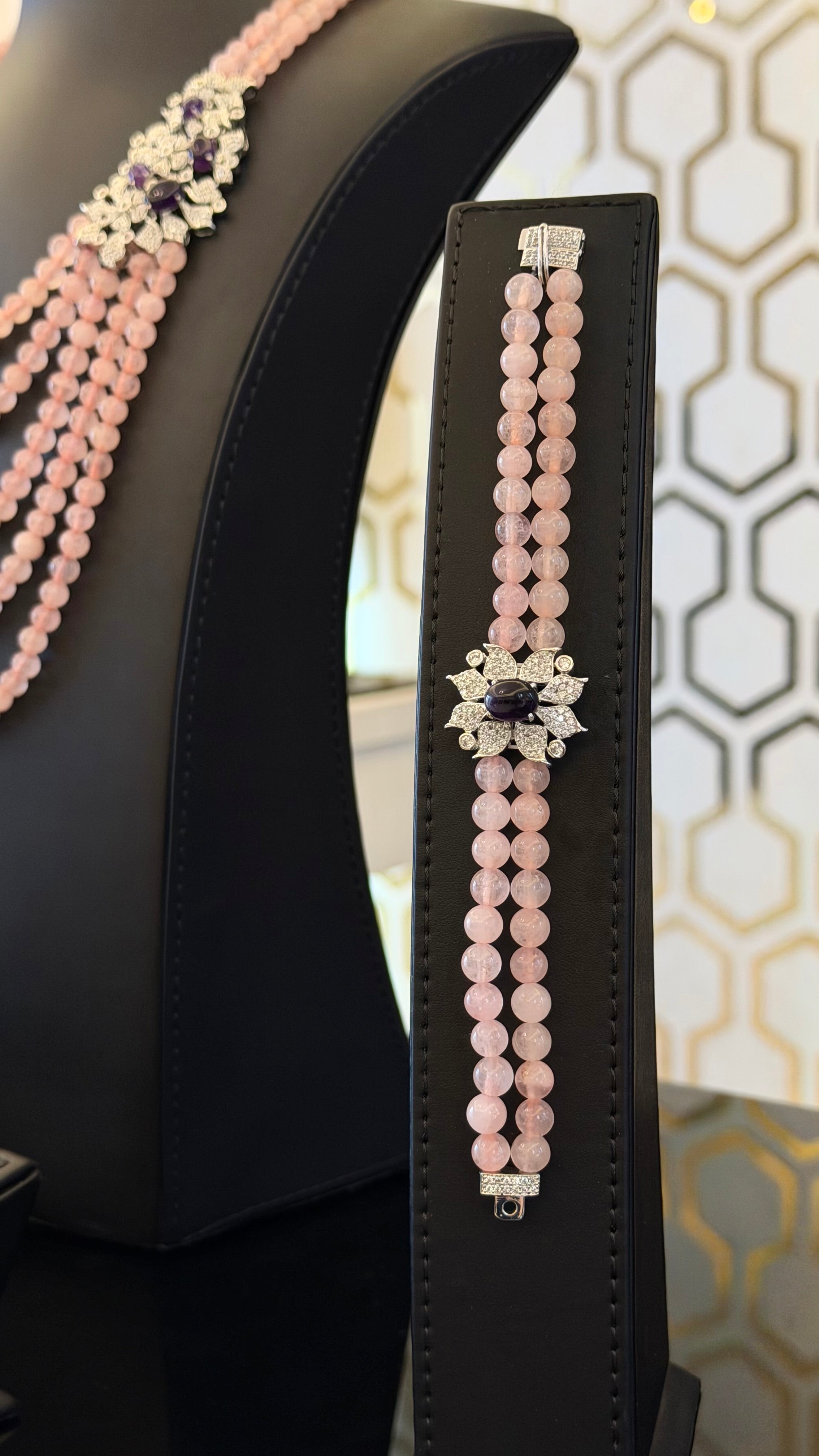ALKUWAITAT | PINK & PURPLE