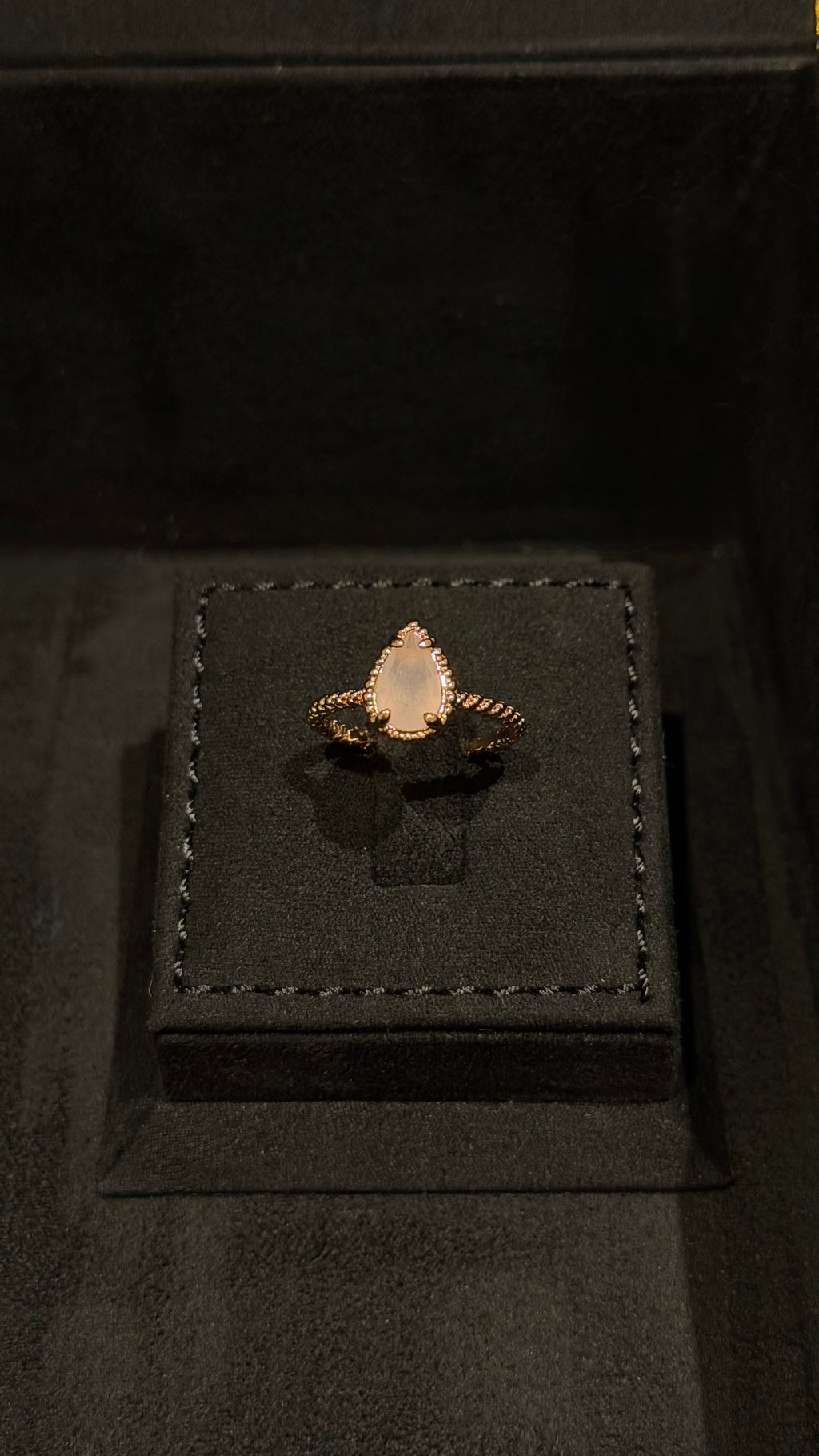 BUSHRA | PINK & R.GOLDEN