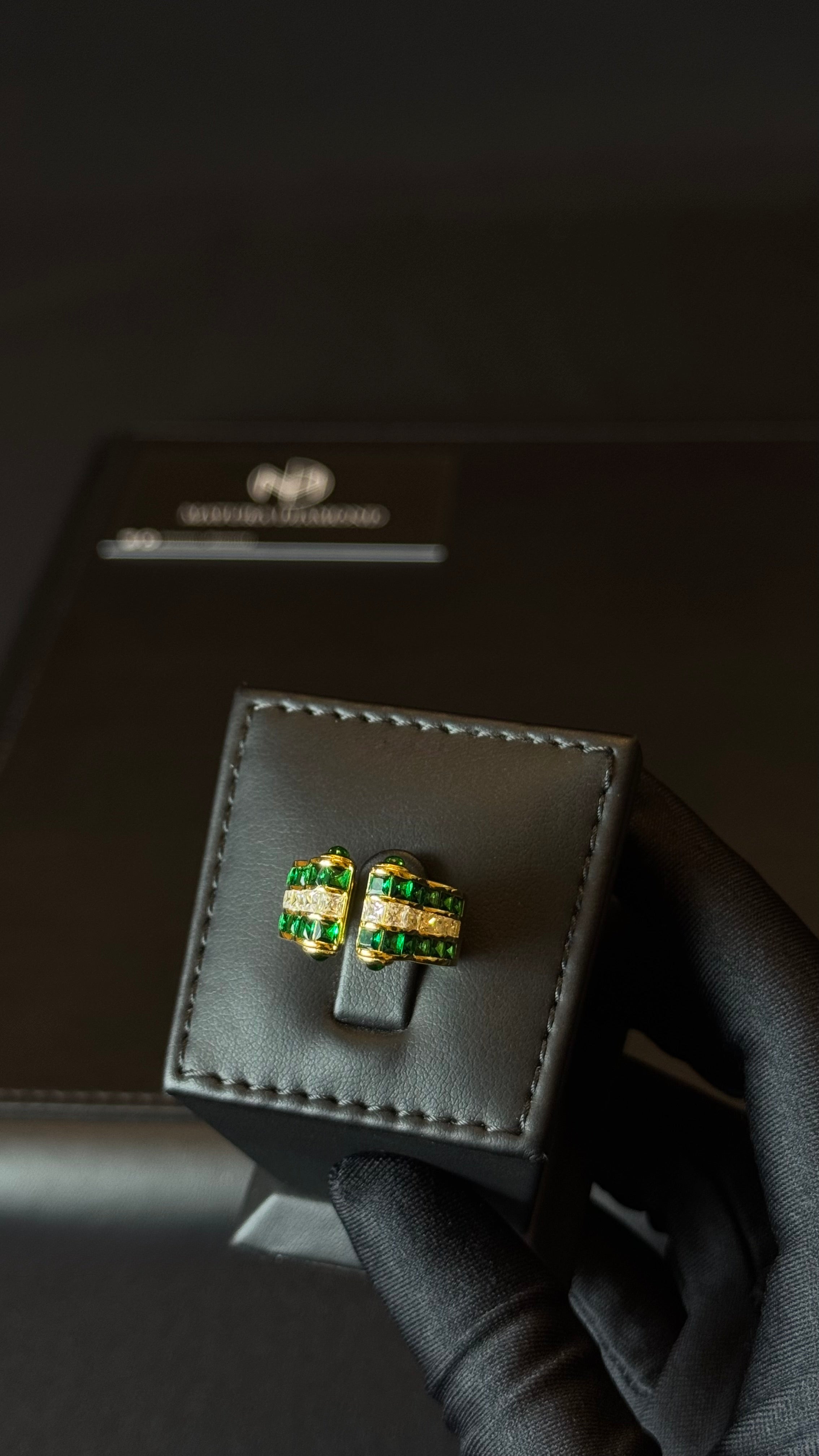 GREEN & SILVER | 031