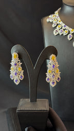 ALRAFAA | PURPLE & YELLOW