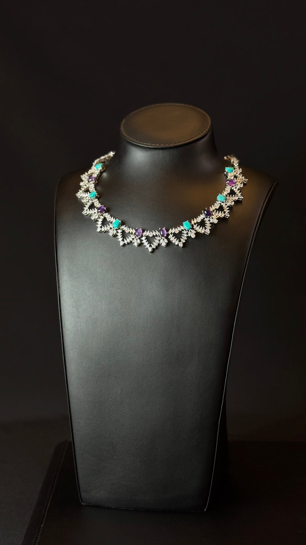 YAS 2 | PURPLE & TURQUOISE