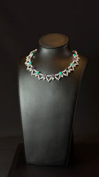 YAS 2 | PURPLE & TURQUOISE