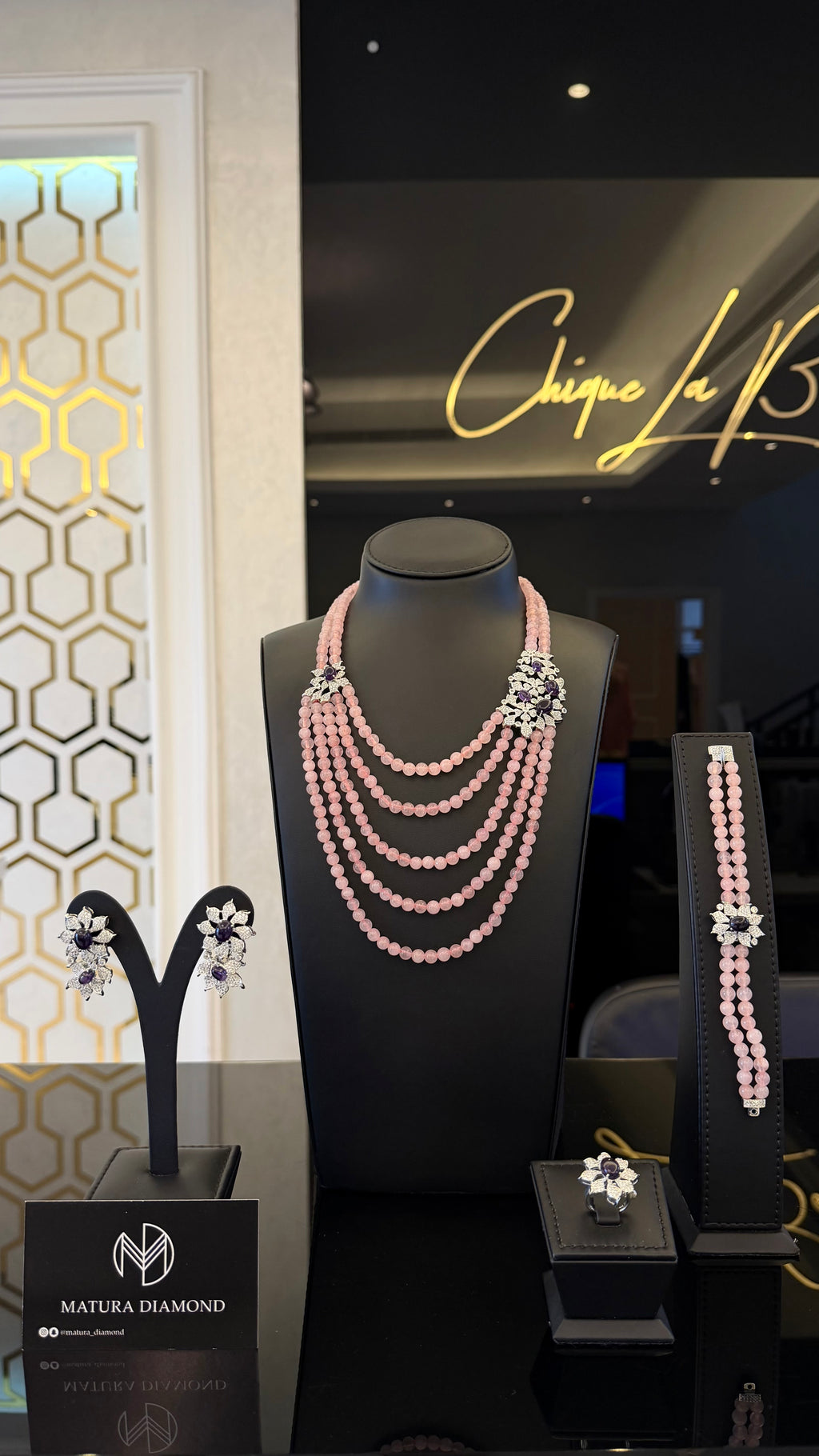 ALKUWAITAT | PINK & PURPLE