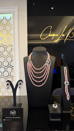 ALKUWAITAT | PINK & PURPLE