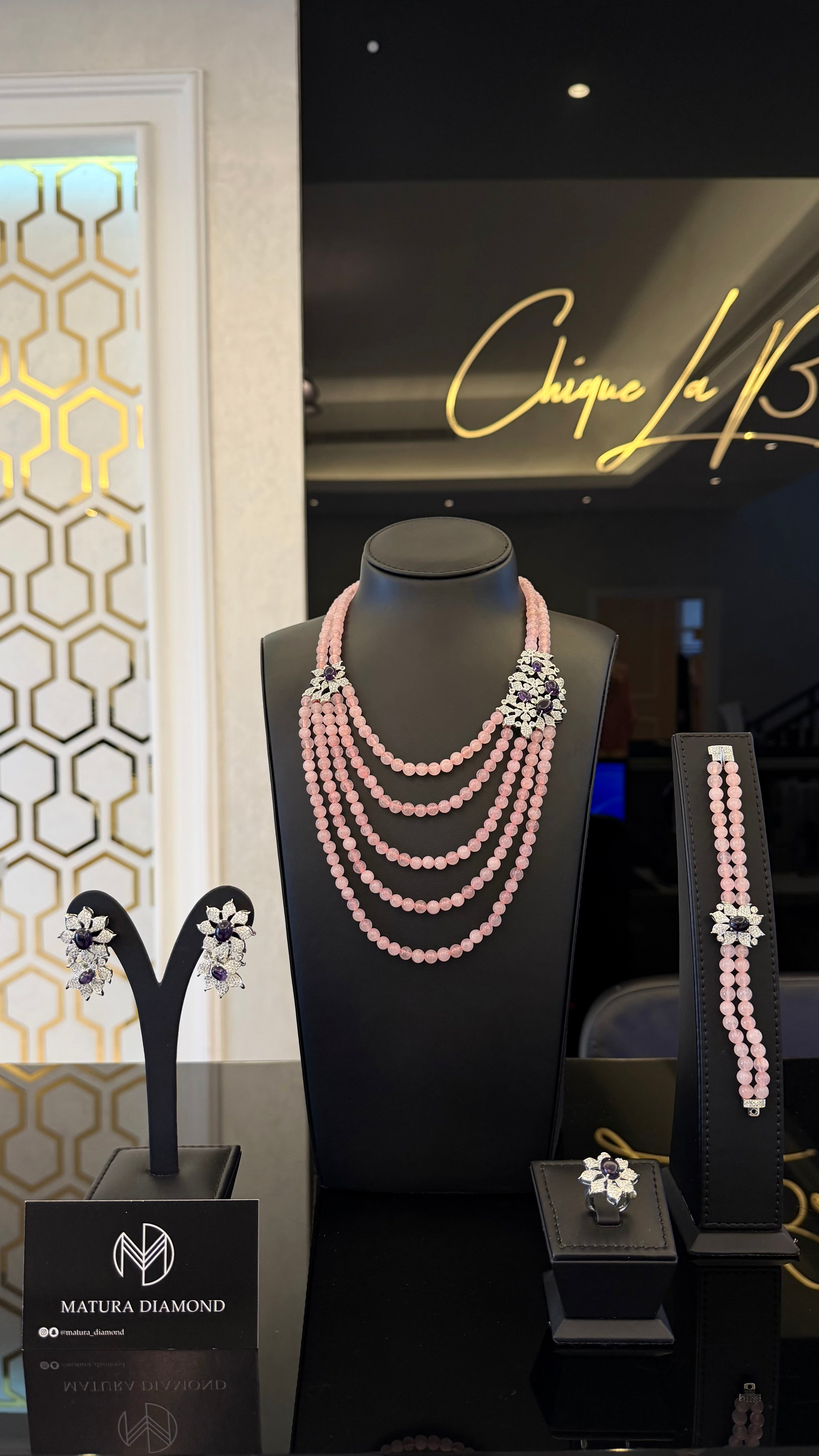 ALKUWAITAT | PINK & PURPLE