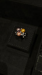 PEARLS-015 | GOLDEN & GREY