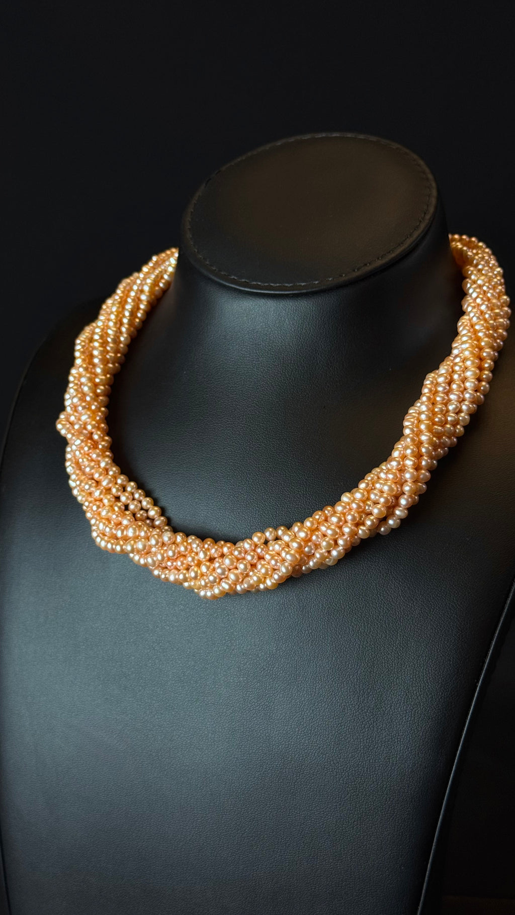 PEARLS SET07 | PEACH - PINK