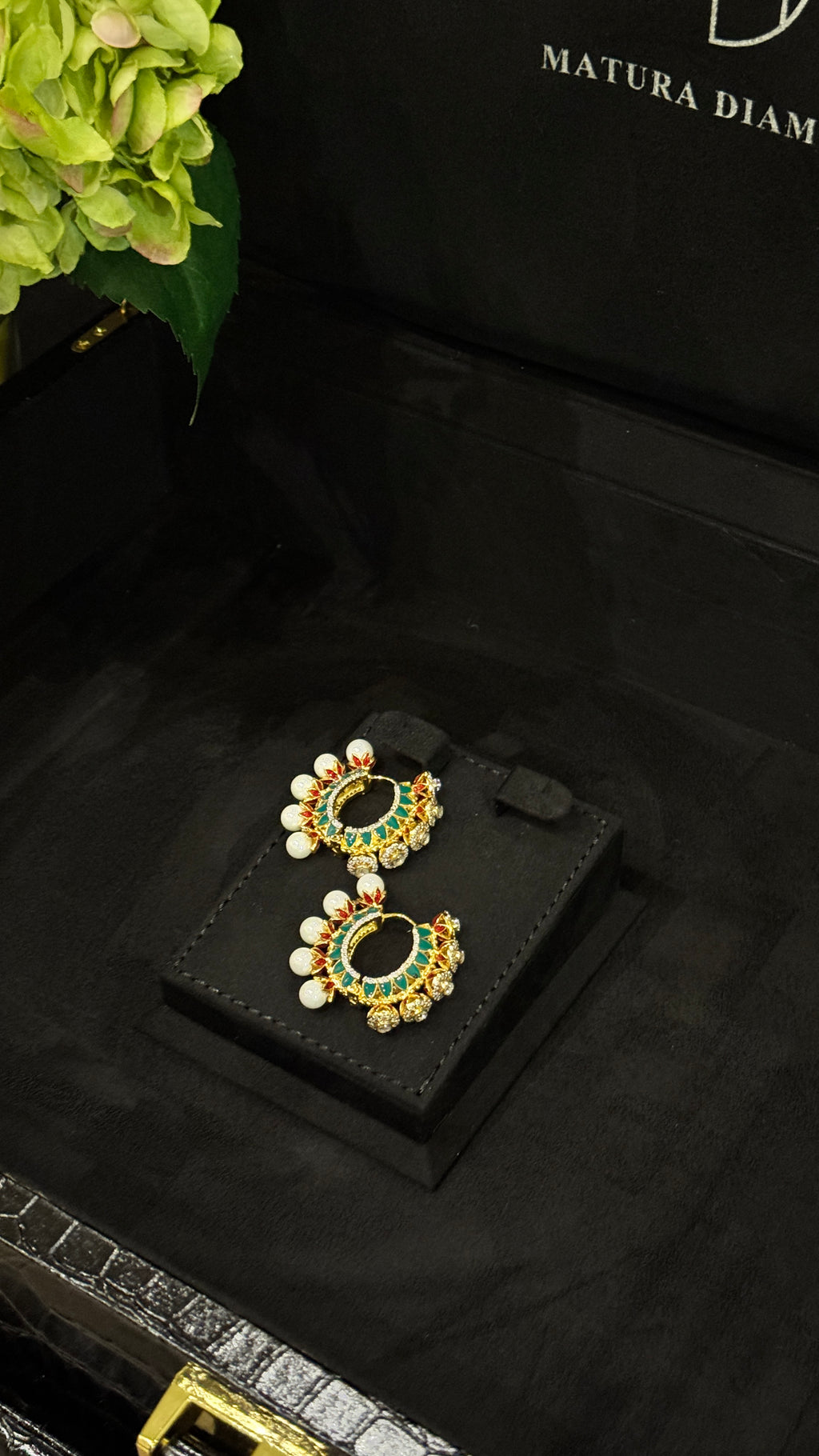 EARRINGS & SILVER | 033