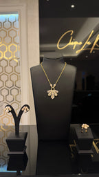 SILVER 047 | CHAIN & GOLDEN