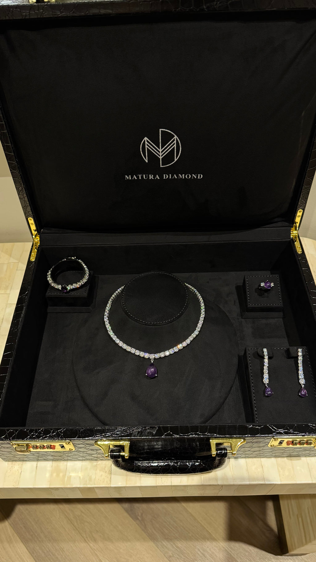 RIYADH | PURPLE