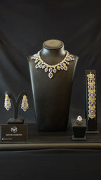 ALRAFAA | PURPLE & YELLOW