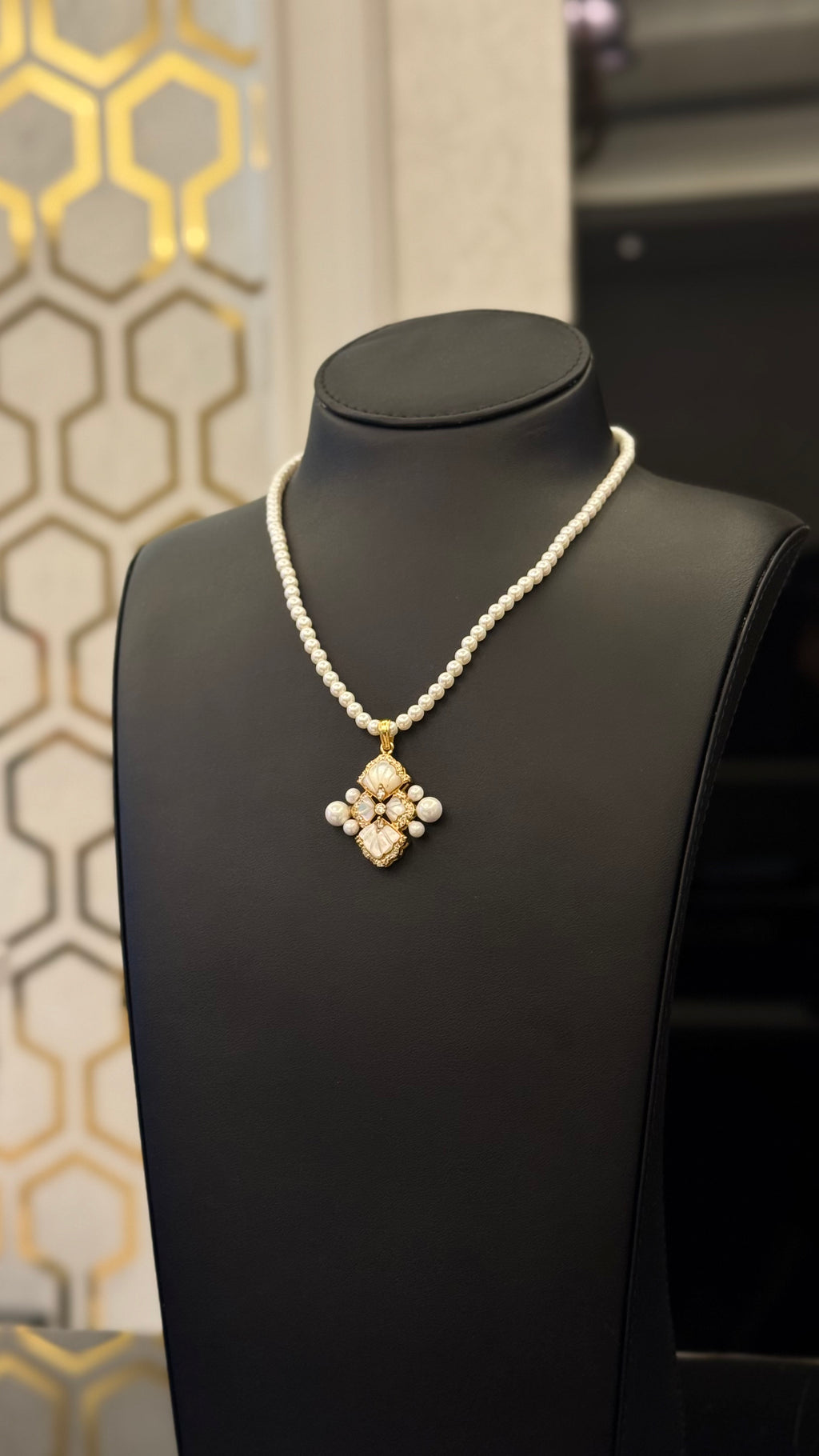 SILVER 035 | LOLO & PEARLS