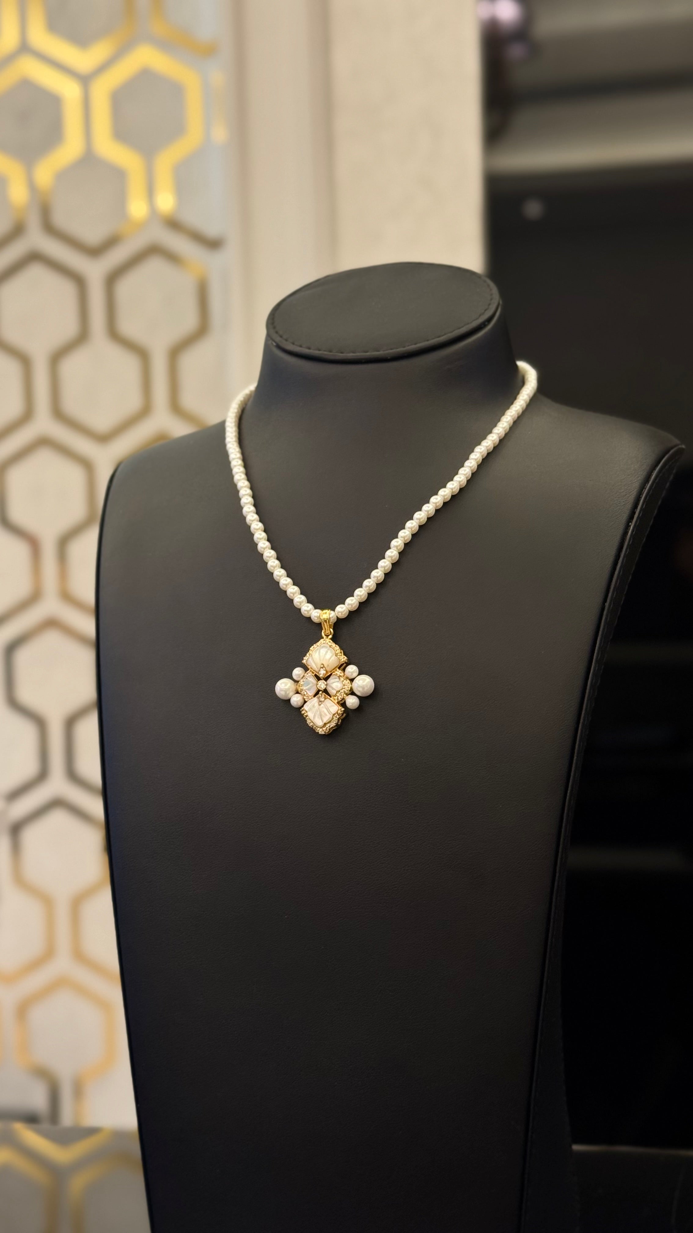 SILVER 035 | LOLO & PEARLS