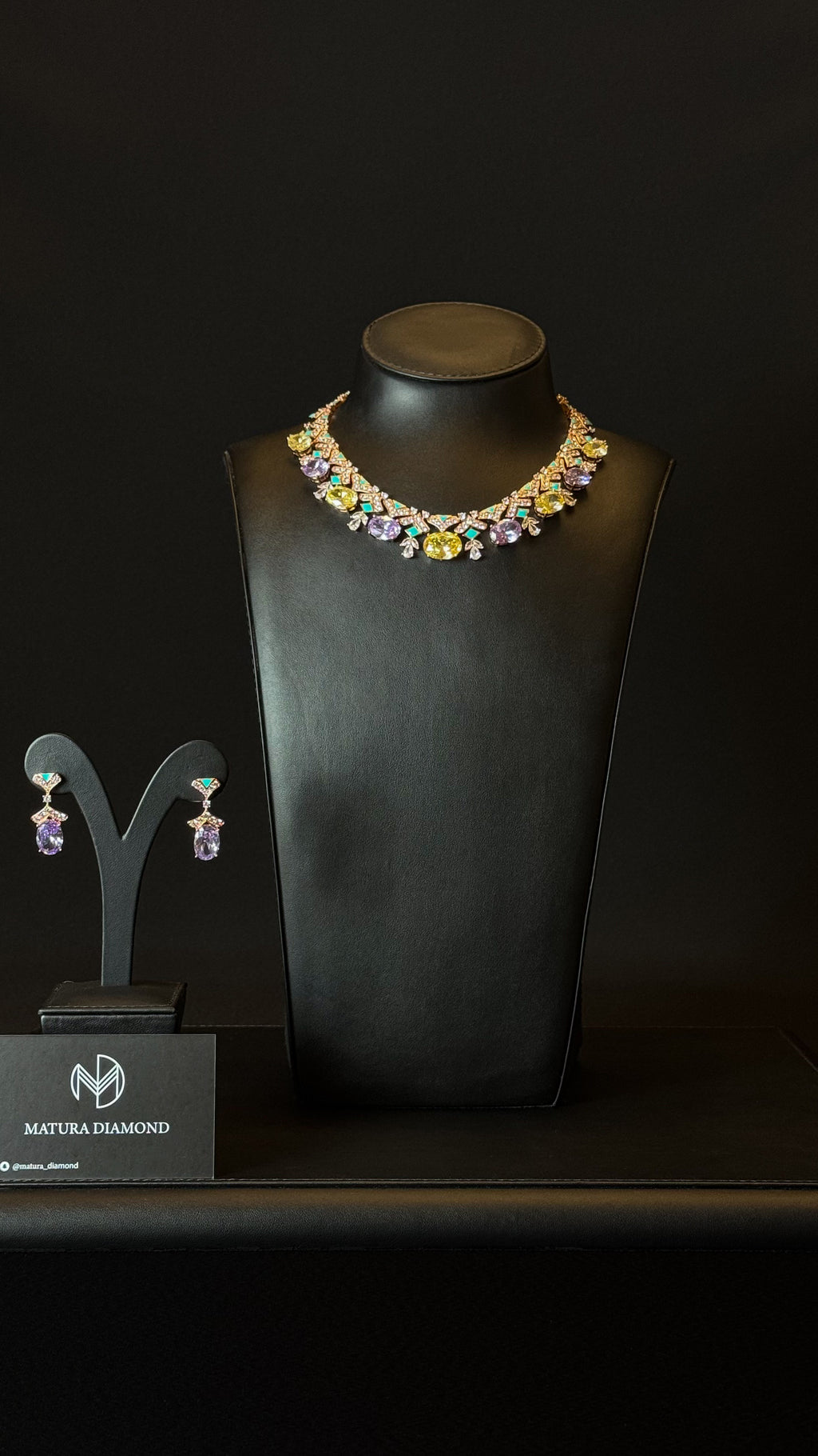 Y | YELLOW & ROSE GOLDEN