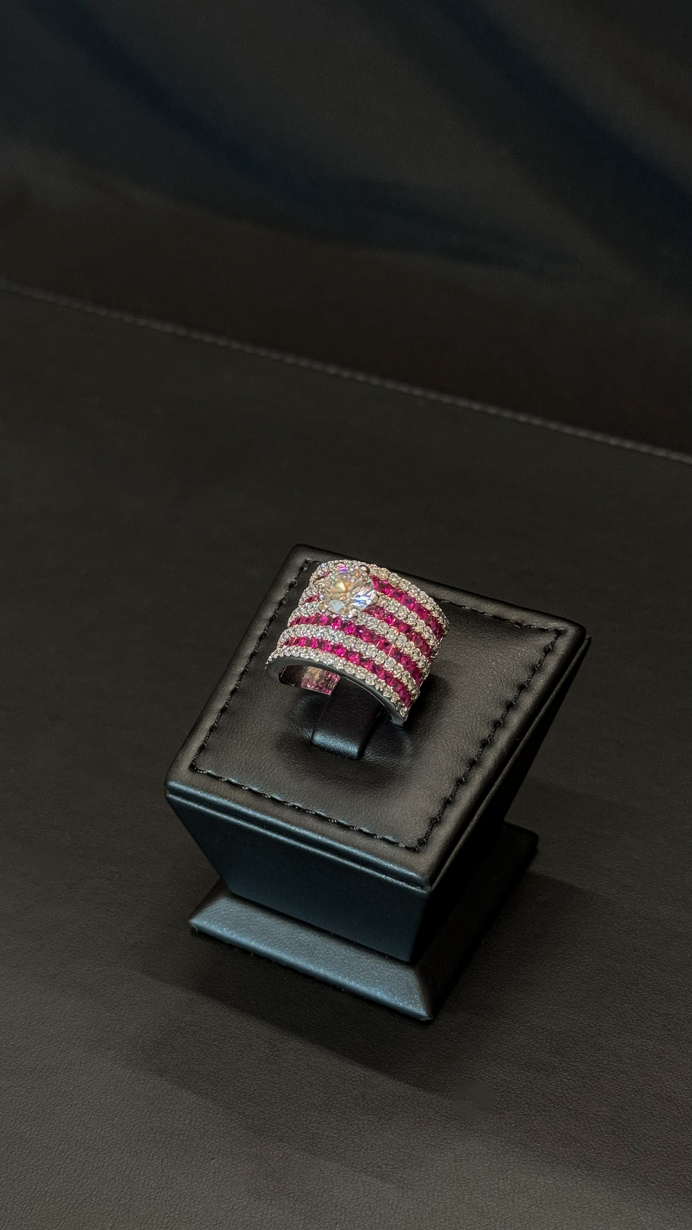 MARYA RING | SILVER & GOLDEN